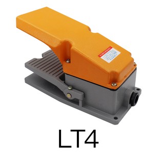 Công tắc đạp chân , bàn đạp chân lt3 lt4 220v 15a