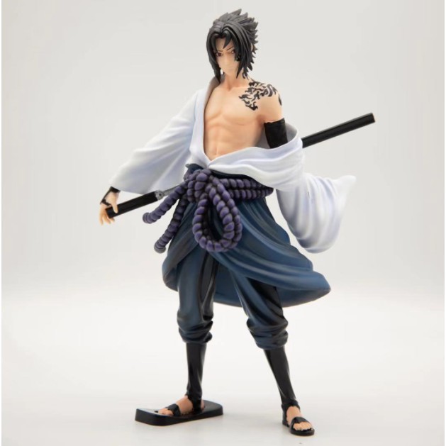 [Giảm Giá Shop Mới] Mô Hình Figure Sasuke Cao 24 Cm - Naruto