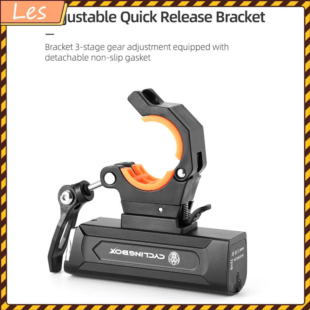 Đèn Pha Xe Đạp 15w 1300lm