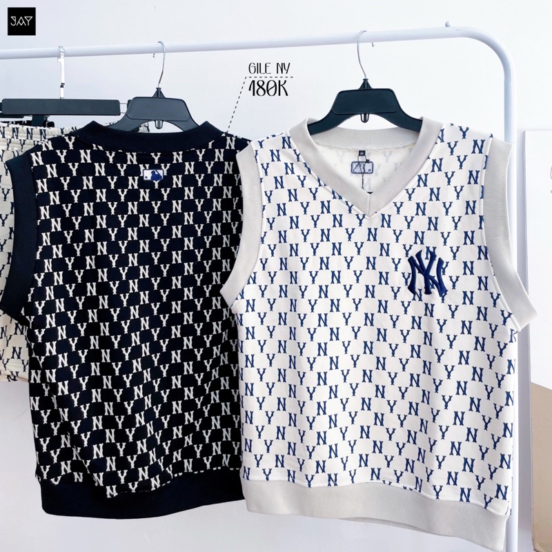 Gile NY vải chân cua dày mịn màu ĐEN/KEM /Nam nữ unisex/FREESHIP 99K ❤️❤️
