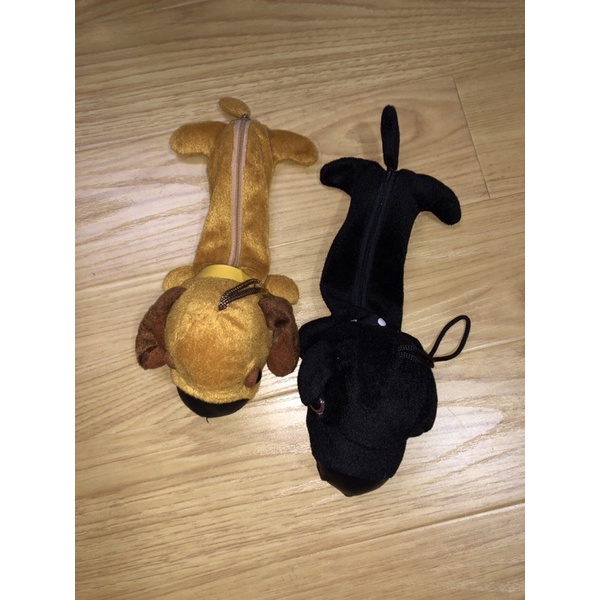 Bóp viết hình thú nhồi bông