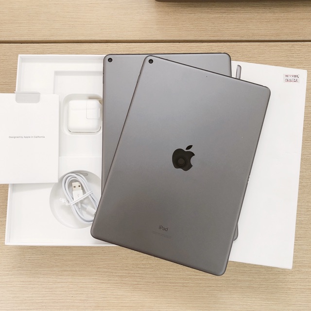 Máy tính bảng Ipad Air 3 64gb Wifi Fullbox New | BigBuy360 - bigbuy360.vn