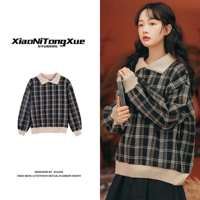 Áo len nữ xinh