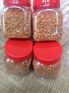 Muối tôm Tây Ninh