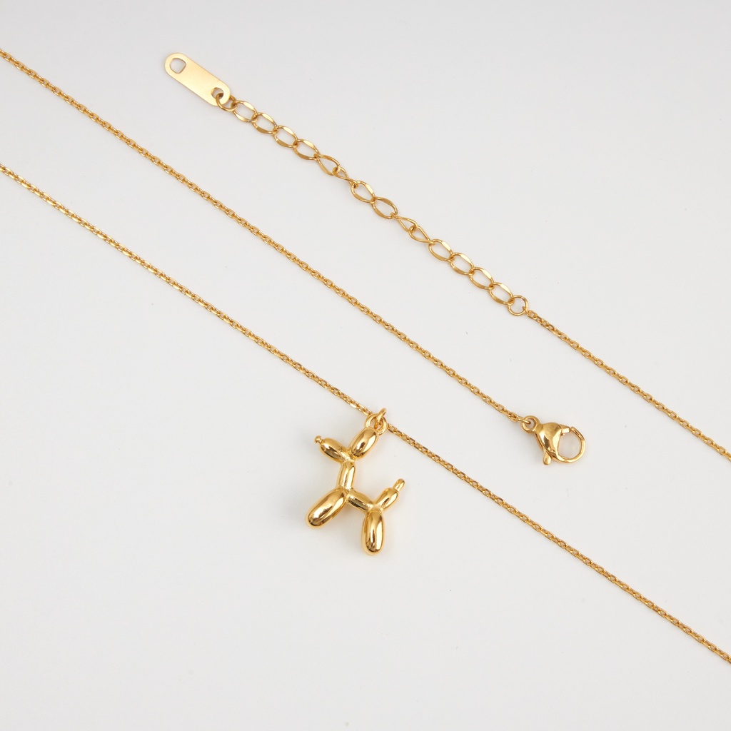 Dây chuyền nữ CDE Pluto Necklace Gold CDE6014