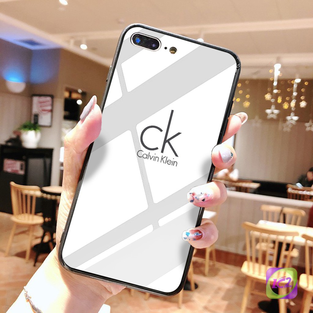 [HOT] ỐP IPHONE - ỐP KÍNH - M372 Đi ô Ci Cây DÀNH CHO IPHONE 6 6S 6PLUS 6SPLUS  7PLUS 8PLUS X XS