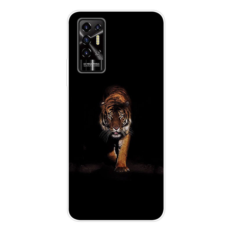 Ốp điện thoại Silicon TPU xinh xắn cho Tecno Pova 2 Tecno Pova 2 Pova2