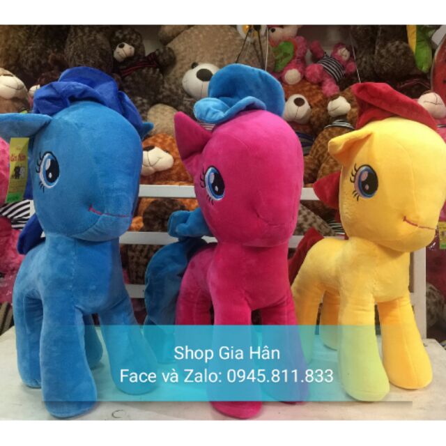 Ngựa pony 50cm
