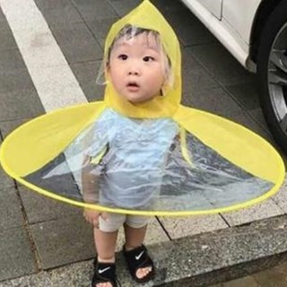 ÁO MƯA CON VỊT CHO BÉ