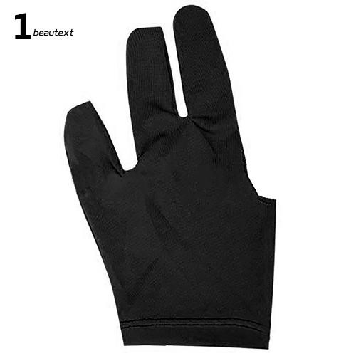 Găng tay trái 3 ngón dùng đánh bida tiện dụng