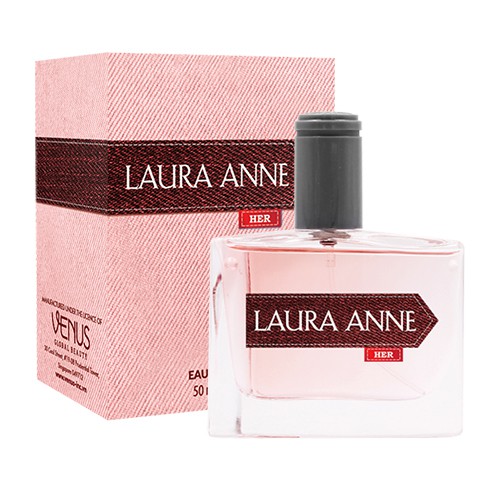 Nước hoa nữ Laura Anne Blue 50ml chính hãng | BigBuy360 - bigbuy360.vn