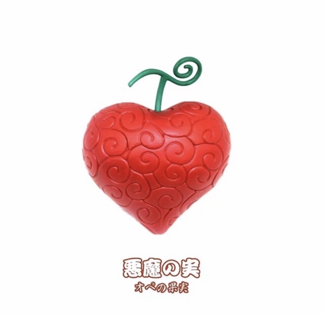 Mô hình Trái Ác Quỷ Devil Fruit One piece