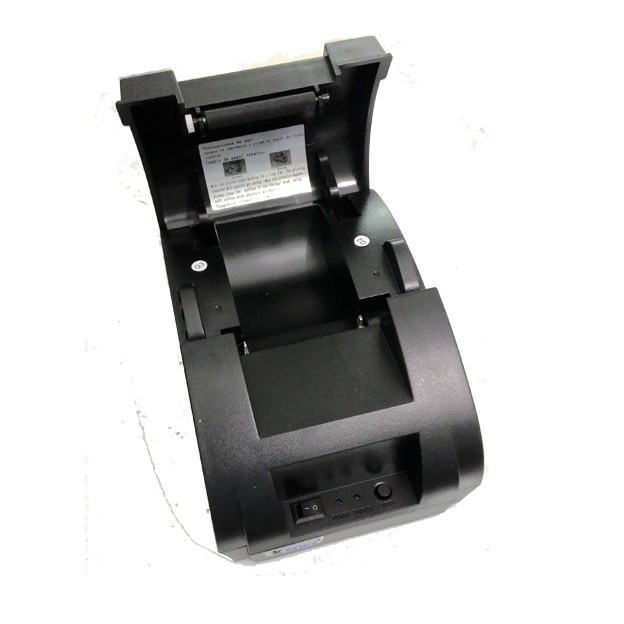 Máy in hóa đơn giá rẻ TAWA PRP-085 mini tặng 5 cuộn giấy in