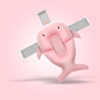 Phao tắm, lưới tắm  Đệm tắm chống trượt cho bé từ sơ sinh đến 3 tuổi Phù hợp nhiều loại chậu