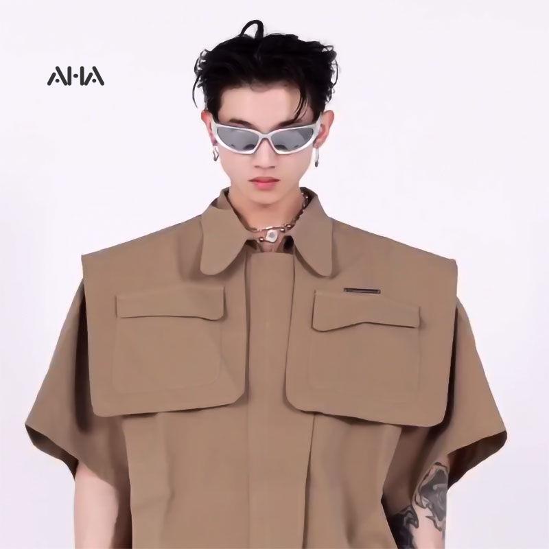 Kính mát thời trang AHA official phong cách Hàn Quốc cho nữ
