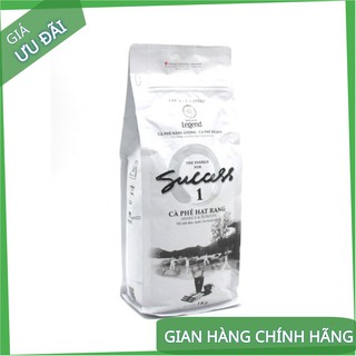 [Chính hãng] Cà Phê Hạt Mộc Success 1 Trung Nguyên - túi 1kg - Trung Nguyên Legend
