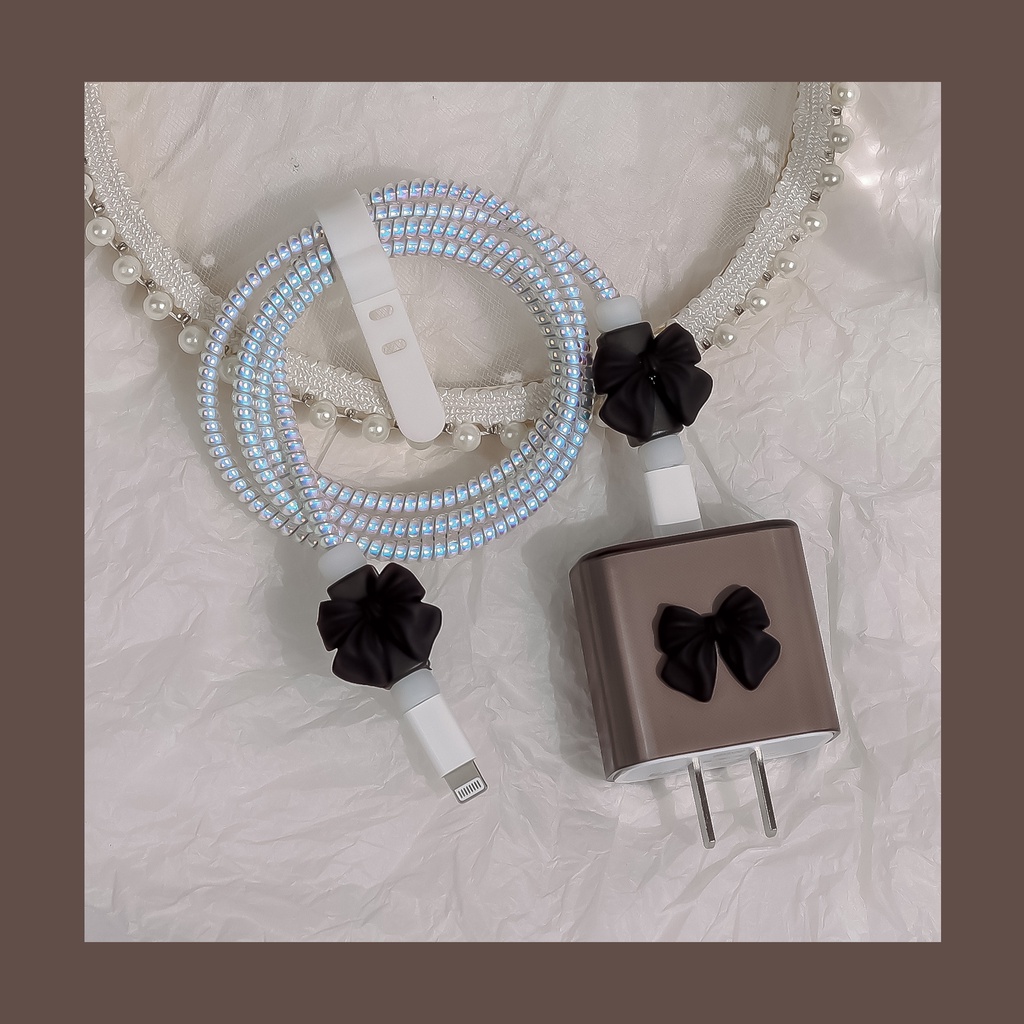 Ốp Điện Thoại Bảo Vệ Cáp Sạc Dữ Liệu Cao Cấp 20w Cho vivo y1 realme 8 pro 11 12