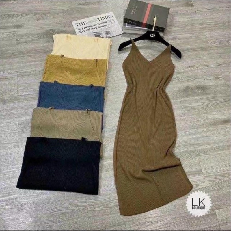 VÁY LEN 2S(KHOÁC NGOÀI) ẢNH THẬT | BigBuy360 - bigbuy360.vn
