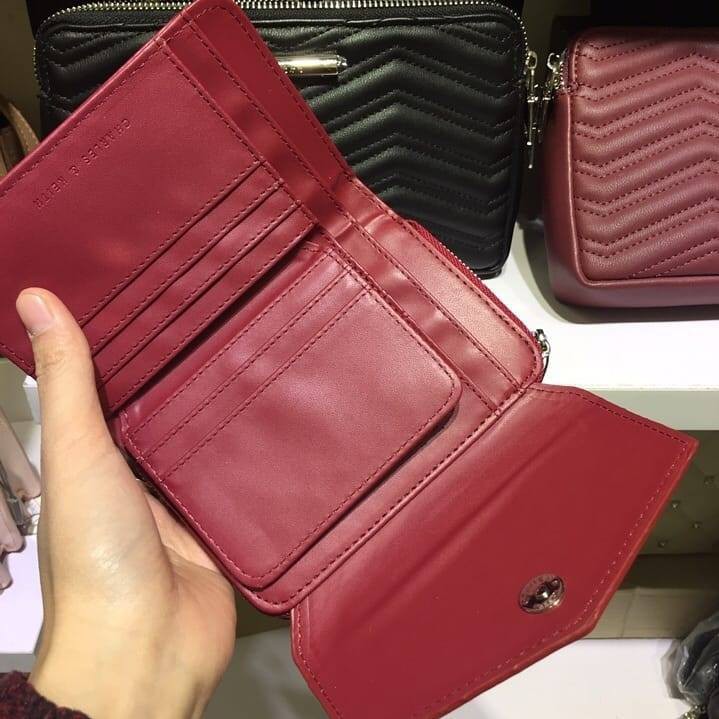 VÍ CN.K DA MỊN CHUẨN XUẤT XỊN [Tặng kèm hộp] | BigBuy360 - bigbuy360.vn