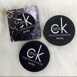 SÁP VUỐT TÓC NAM CK PERFUME HAIR CLAY  80 GAM