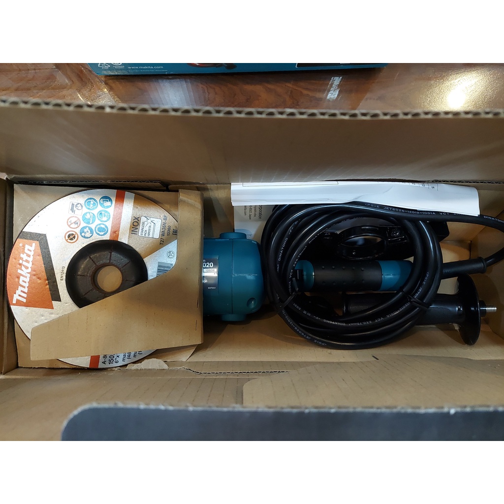 Máy Mài Góc Cầm Tay MAKITA GA6020 - Angle grinder , Máy Mài/Cắt/Chà nhám