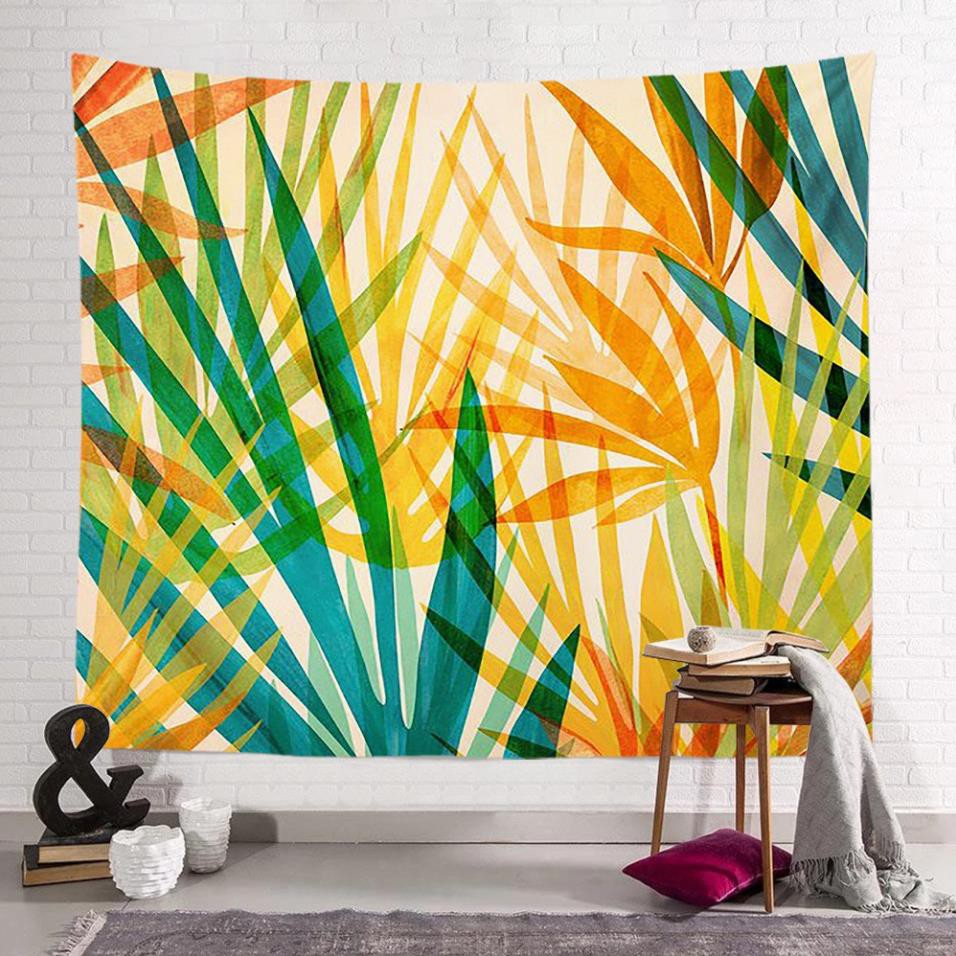 Tranh vải treo tường decor vintage 🍧🍨🍦🍰🎂🍭Thảm treo tường trang trí phòng ngủ