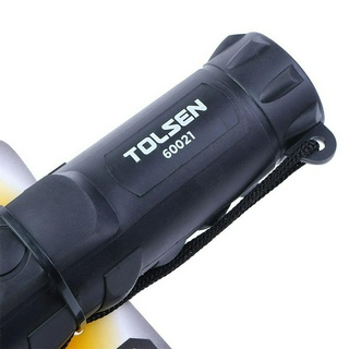ĐÈN PIN ,NEW TOLSEN 60021
