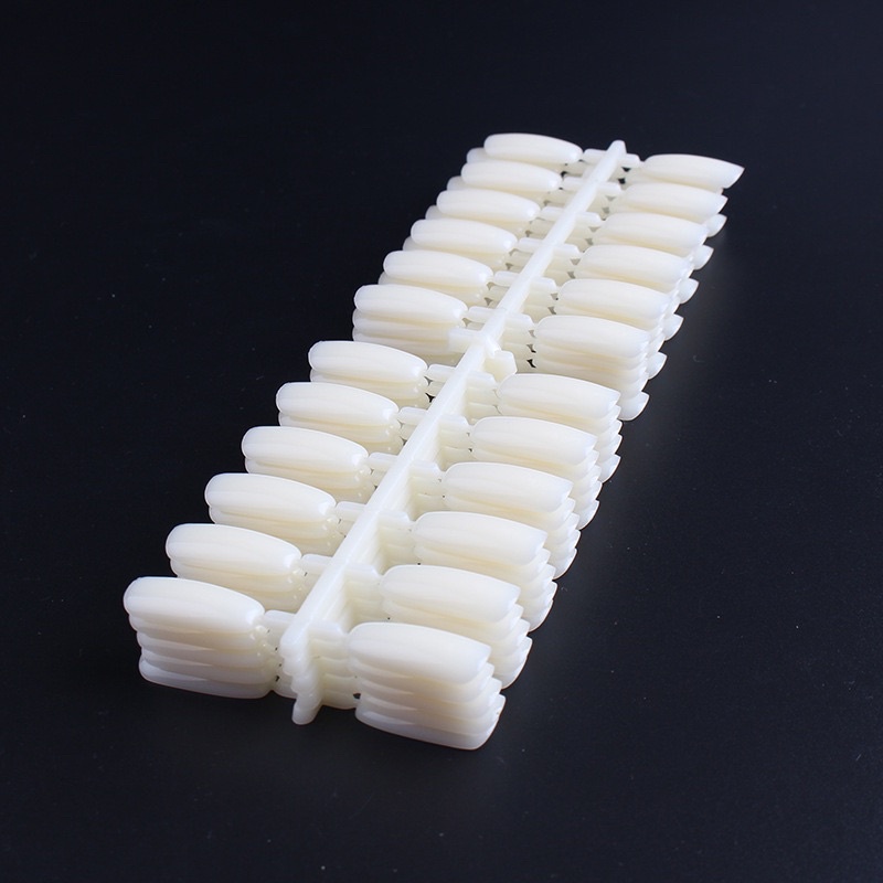 Móng gắn sổ trưng mẫu, tập sơn, vẽ nail