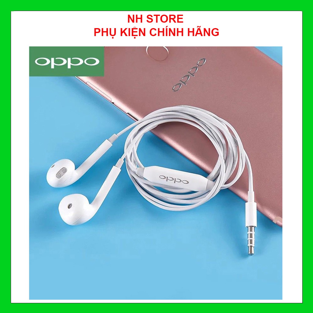 Tai Nghe OPPO/ REALME F5/F7F9/F11 Chính hãng, Giá Tốt, Âm Thanh Chất Lượng,1 Đổi 1 !