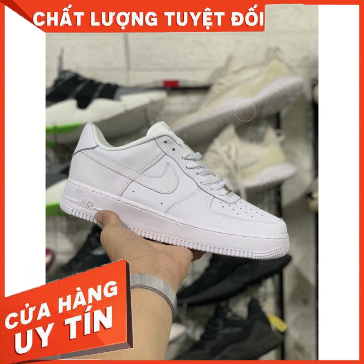 GIÀY NIKE  MÀU TRẮNG SIÊU CHẤT HÀNG ĐẸP HOT HIT 2020 , FREESHIP TOÀN QUỐC hàng đẹp | BigBuy360 - bigbuy360.vn