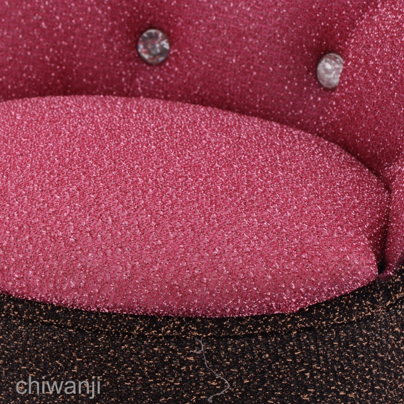 Ghế Sofa Đơn Đồ Chơi Búp Bê Tỉ Lệ 1 / 6