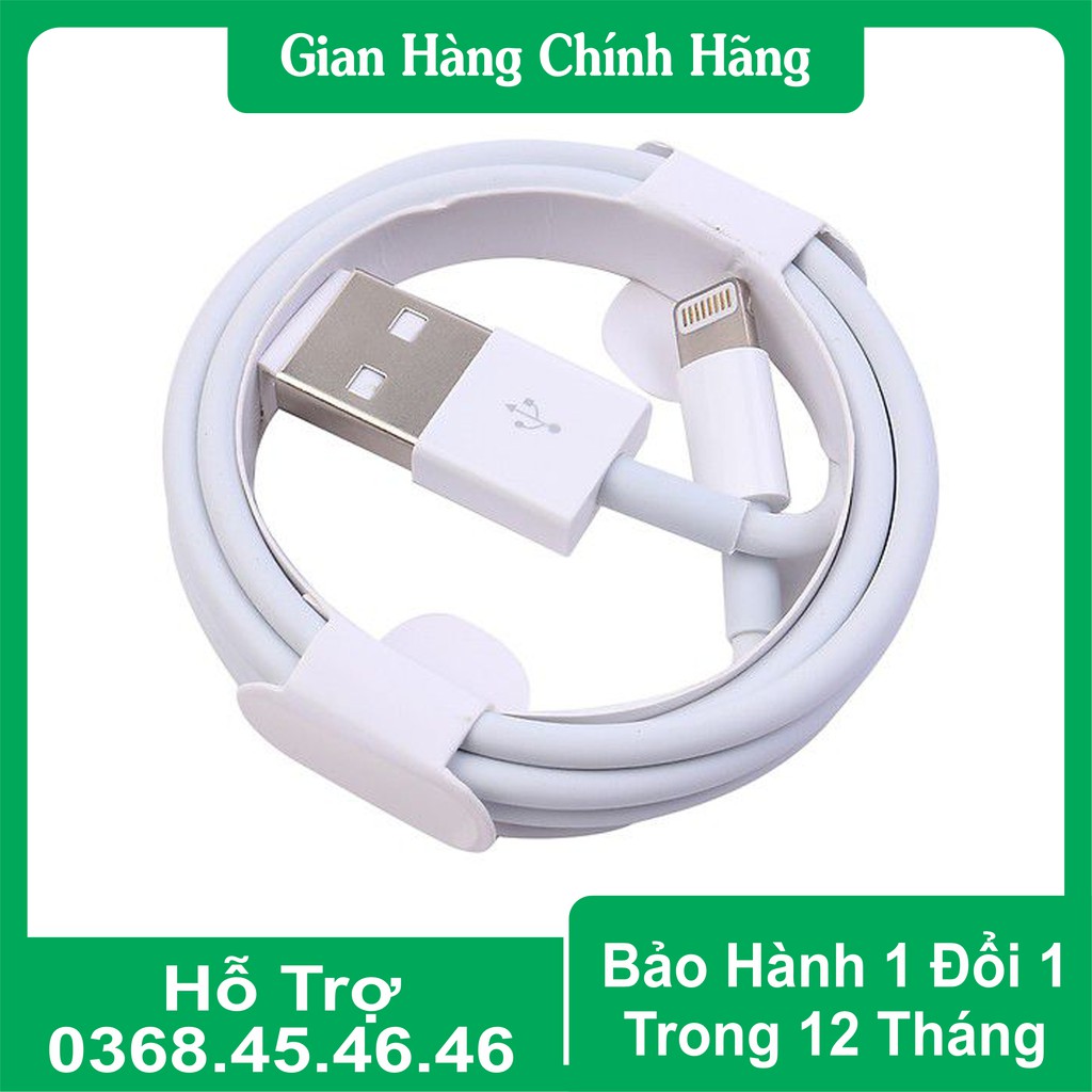Dây cáp Lightning chính hãng Foxconn