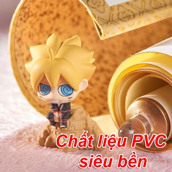 Mô hình Naruto Tổng hợp các nhật vật Hokage Làng Lá Chibi cực dễ thương tùy chọn mẫu | Z Shop