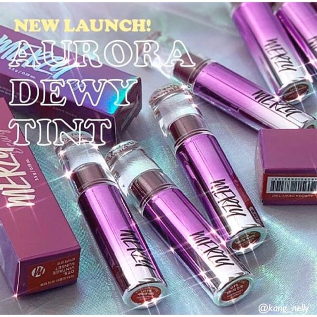 MERZY AURORA DEWY TINT