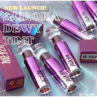 Merzy aurora dewy tint