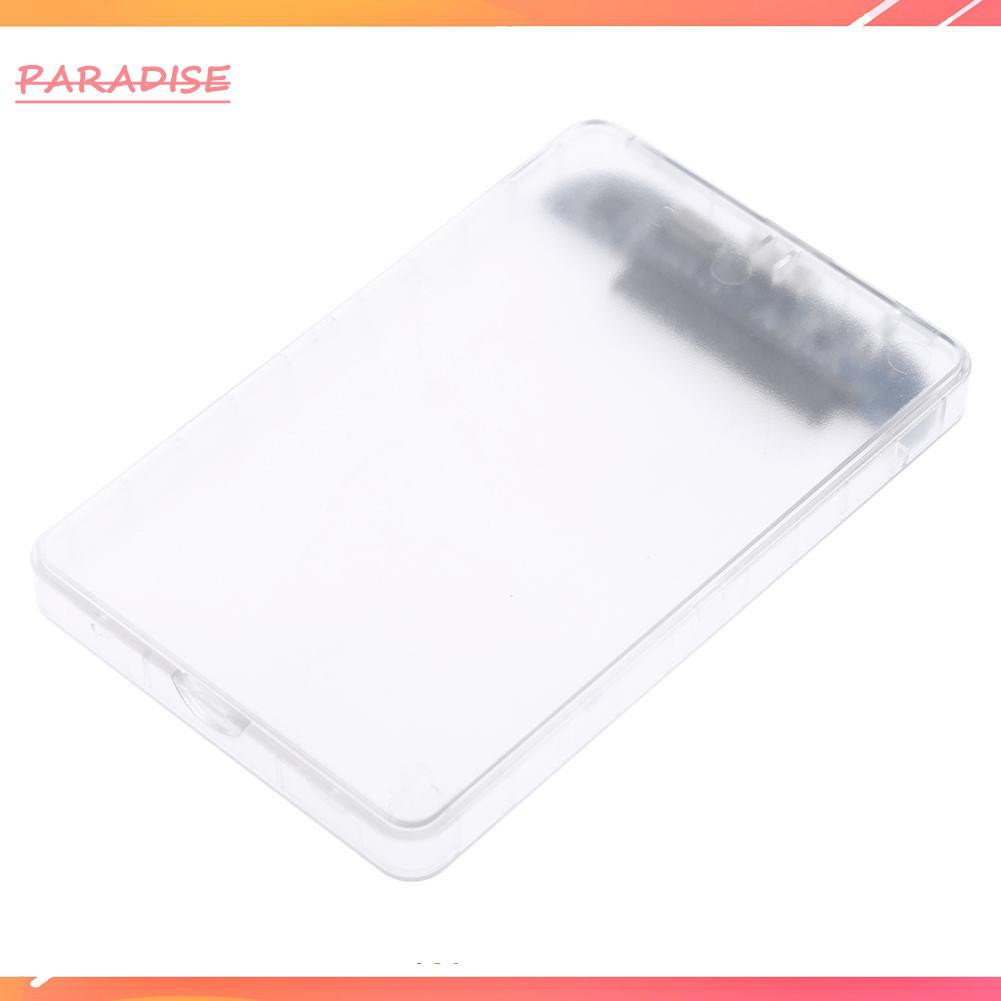 Hộp Đựng Ổ Cứng Ngoài 2.5 Inch Usb 3.0 Sata Hdd | BigBuy360 - bigbuy360.vn