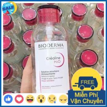 🎁 𝐒𝐚𝐥𝐞 𝟓𝟎%🎁 Nước Tẩy Trang 500ml ⚡️𝑪𝒉𝒖𝒂̂̉𝒏 𝑪𝒉𝒊́𝒏𝒉 𝑯𝒂̃𝒏𝒈 ⚡️ Hàng Nội Địa Pháp Có Nút Nhấn | BigBuy360 - bigbuy360.vn