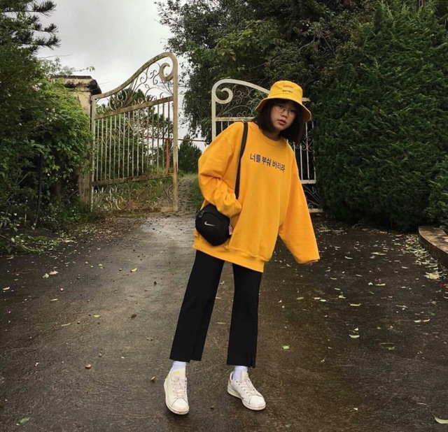 Áo Nỉ Hôdie Trơn Siêu Ngầu Fom 35-59kg