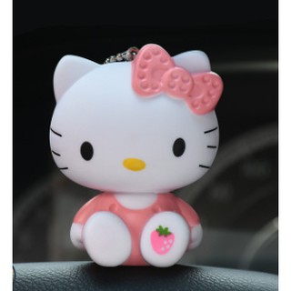 Móc khóa mèo hello kitty