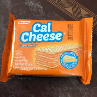 Bánh Cal Cheese 53.5g