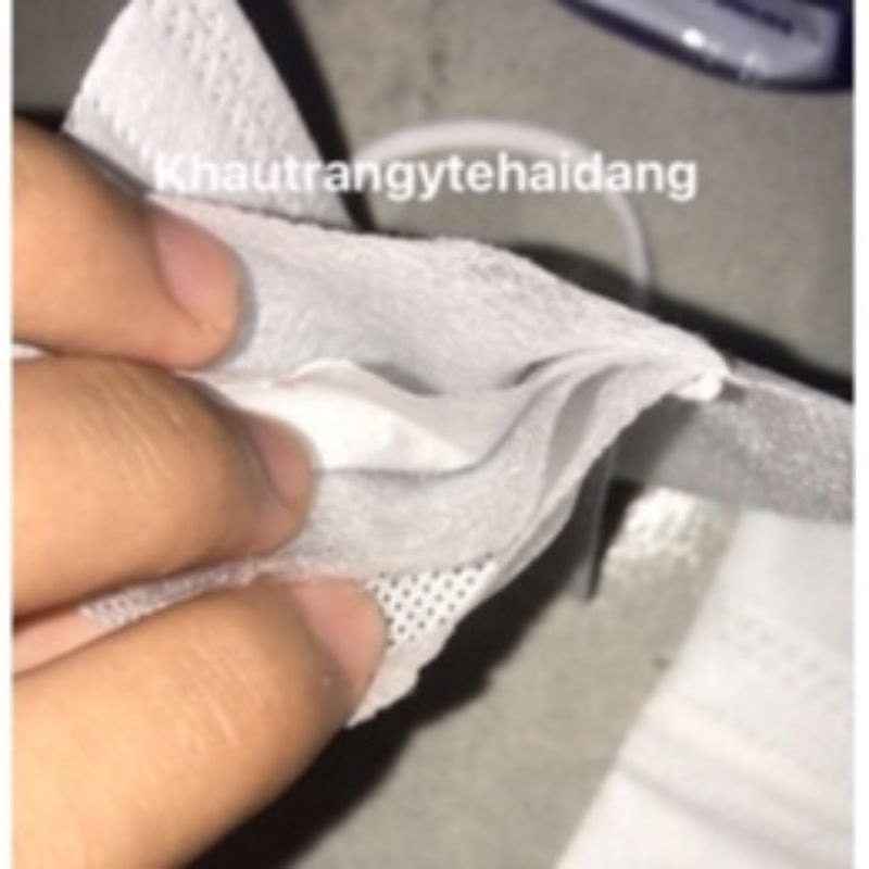 Set 10 Chiếc Khẩu trang 4 Lớp KF94 Chống Bụi Mịn Và Kháng Khuẩn Hàng Cao Cấp