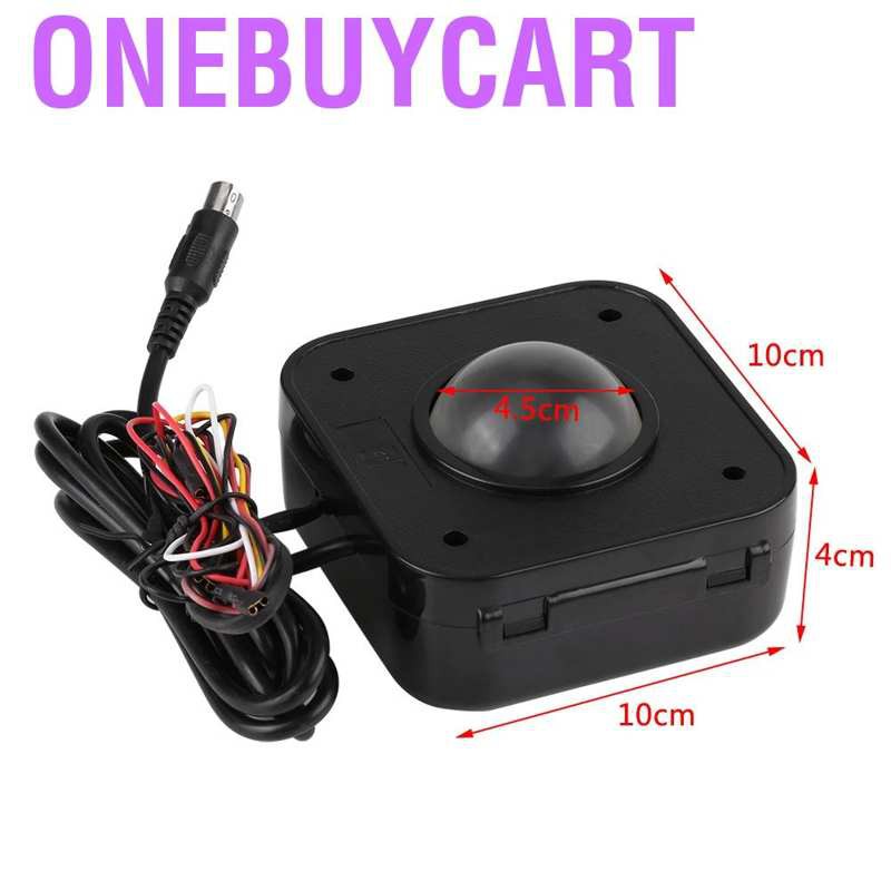 Bộ Bo Mạch Tích Hợp Đèn Led Tròn 4.5cm Cho Ps / 2 Pcb