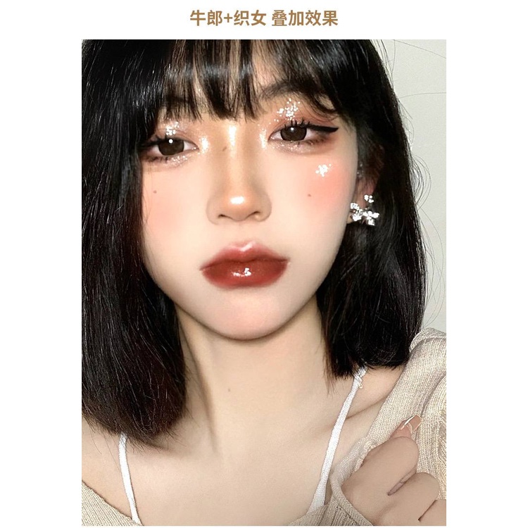 Highlight, Nhũ Bắt Sán Mềm Let Shine Like A Diamond Lấp Lánh Dùng Cho Cả Mặt Và Body LALA