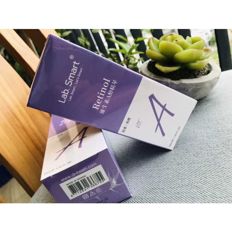 Serum Lab Smart retinol 0,1% 50ml full box