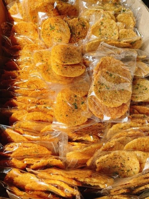 [COMBO 10 GÓI] CƠM CHIÊN NƯỚC MẮM HÀNH (30 MIẾNG)