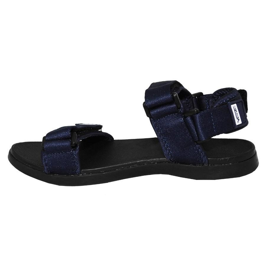 [Free Ship] Giày Sandal Nam Vento Việt Nam Xuất Khẩu Nhật Có Thể Tháo Quai Làm Dép - NV5616 Xanh Đế Đen -ku7