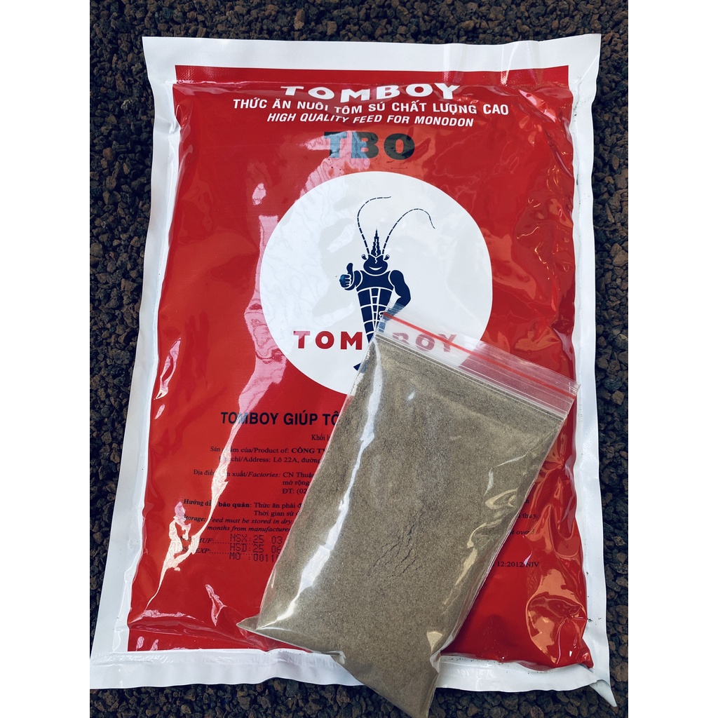 100gram Thức ăn cho cá 7 màu, guppy, betta, tôm tép cảnh,...giàu dinh dưỡng, giúp cá phát triển nhanh