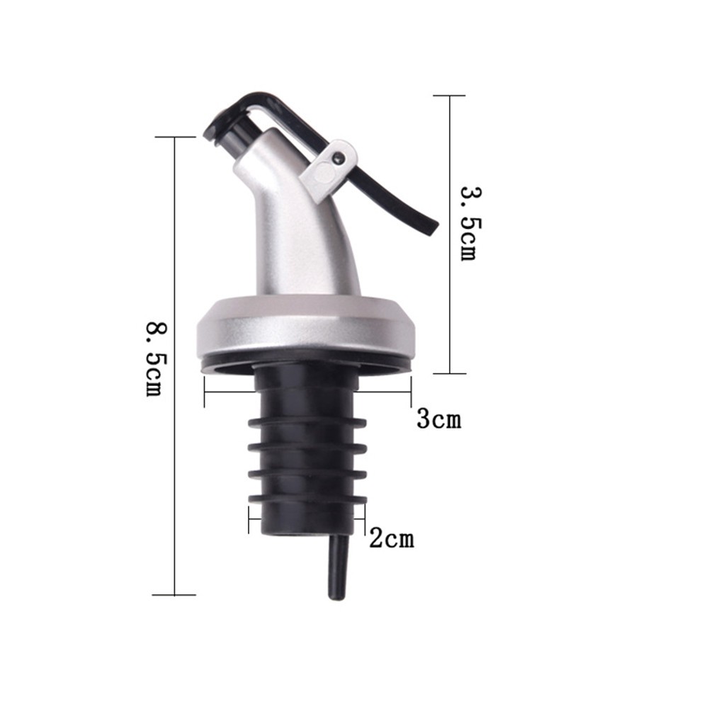 Bình đựng dầu ăn chống rò rỉ tiện dụng cho nhà bếp