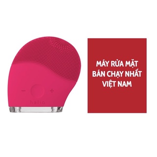 Máy rửa mặt và massage da mặt Halio