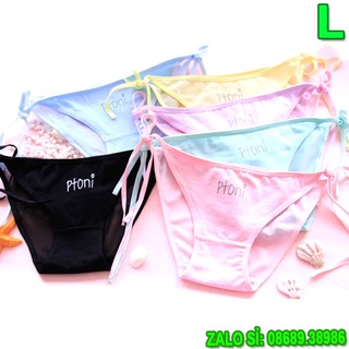 SỈ ZALO RẺ HƠN_ Quần Lót Nhiều Màu Siêu Đẹp M085 Size L